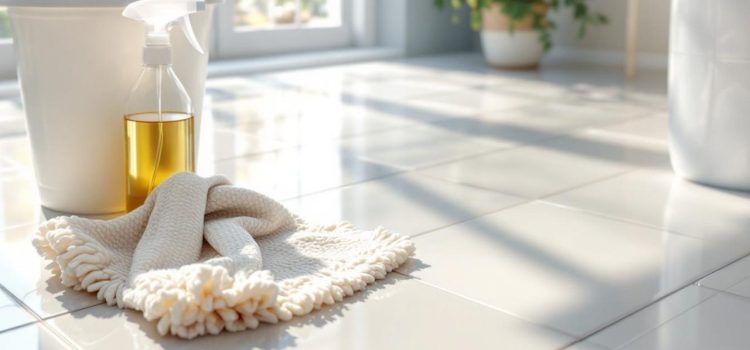 découvrez nos astuces efficaces pour entretenir vos sols en carrelage sans les abîmer et préserver leur éclat au quotidien.