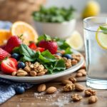 découvrez les aliments essentiels pour une nutrition anti-fatigue et retrouvez toute votre énergie grâce à une alimentation équilibrée et revitalisante.