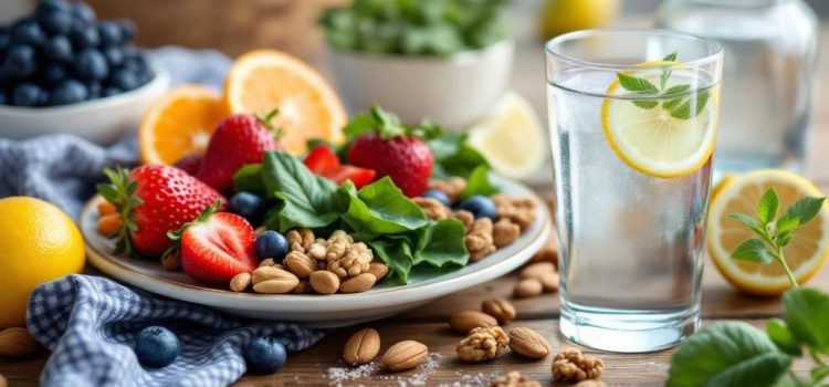 découvrez les aliments essentiels pour une nutrition anti-fatigue et retrouvez toute votre énergie grâce à une alimentation équilibrée et revitalisante.