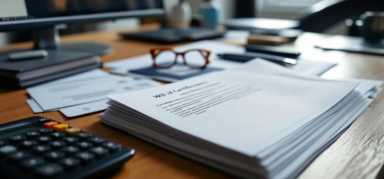 découvrez les démarches administratives essentielles à effectuer après un décès pour gérer succession et héritage en toute sérénité.