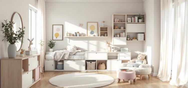 Comment aménager une chambre d’enfant évolutive découvrez nos conseils pratiques pour aménager une chambre d'enfant évolutive, qui grandit avec votre enfant tout en optimisant l'espace et le confort.