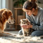 Comment reconnaître et gérer l’anxiété chez son animal de compagnie apprenez à identifier les signes d'anxiété chez votre animal de compagnie et découvrez des conseils pratiques pour l'aider à retrouver sérénité et bien-être.