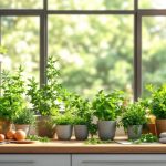 Cultiver des herbes aromatiques en intérieur toute l’année apprenez à cultiver des herbes aromatiques en intérieur toute l'année grâce à nos conseils pratiques pour un jardin aromatique chez vous, facile et réussi.