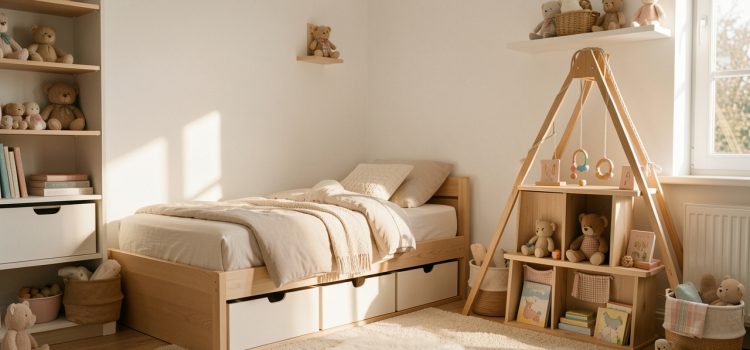 Aménagement chambre enfant : 7 indispensables pour un espace pratique et évolutif Aménagement chambre enfant : 7 indispensables pour un espace pratique et évolutif
