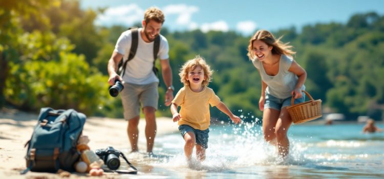 Comment créer des souvenirs inoubliables lors d’un premier voyage en famille Comment créer des souvenirs inoubliables lors d’un premier voyage en famille
