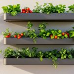 Créer un potager vertical pour petits espaces urbains découvrez comment créer un potager vertical efficace et esthétique, idéal pour cultiver vos légumes et herbes aromatiques même dans les petits espaces urbains.
