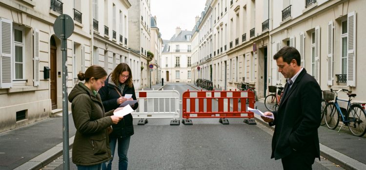 Comment contester le refus d’abroger la mise en impasse d’une rue ? Comment contester le refus d’abroger la mise en impasse d’une rue ?